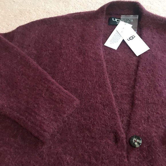 UGG brand new women’s over size button down sweater - Picture 7 of 15